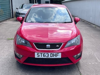 Used SEAT Ibiza 2013 for sale - 78986200: Photo