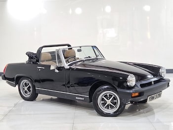 Used MG Midget 1979 for sale - 78444930: Photo