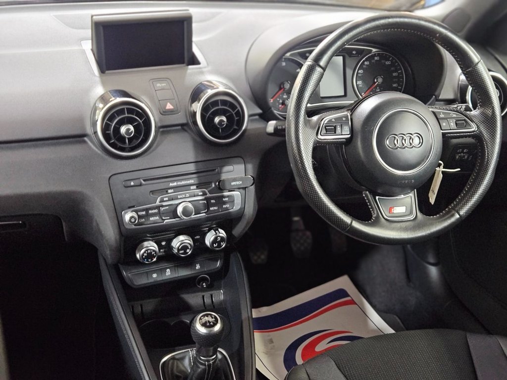 Used Audi A1 2015 for sale - 76617807: Photo 12
