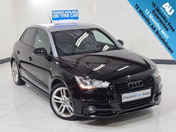 2015 (64) - 1.6 TDI S line Sportback 5dr Diesel Manual Euro 5 (s/s) (105 ps)