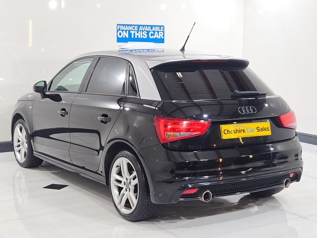 Used Audi A1 2015 for sale - 76617807: Photo 7
