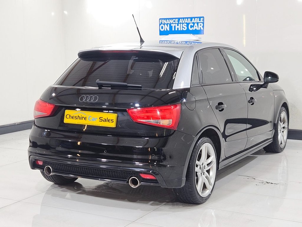 Used Audi A1 2015 for sale - 76617807: Photo 9