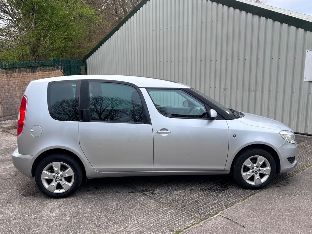 Used Skoda Roomster 2013 for sale - 78199990: Photo 10