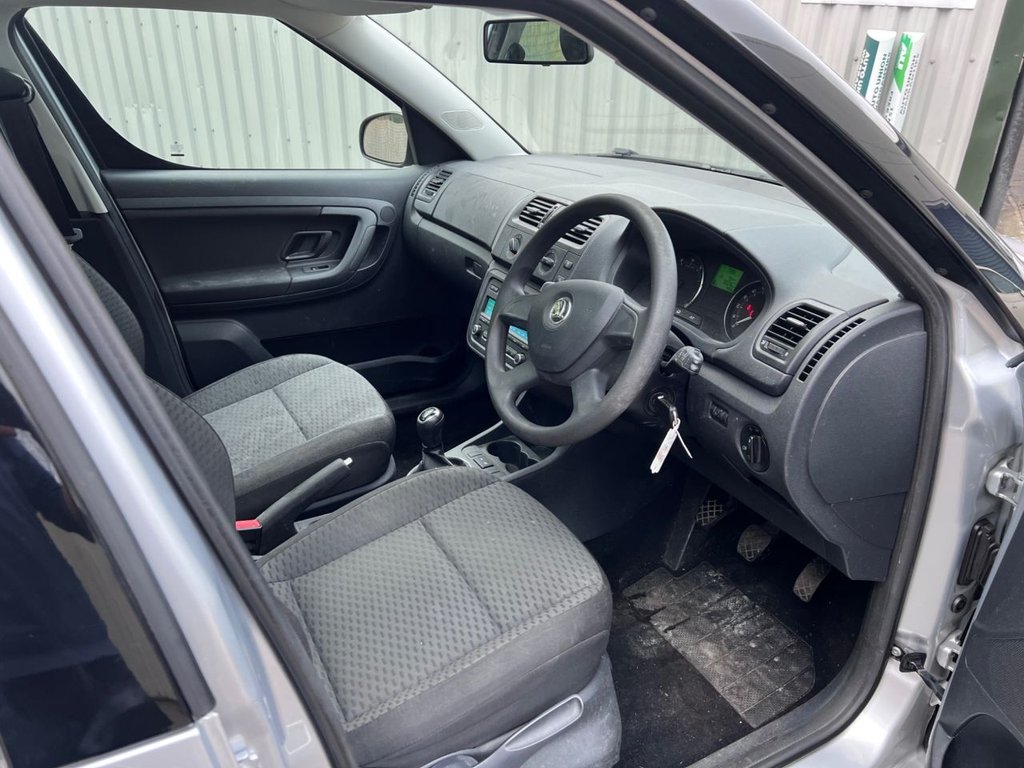 Used Skoda Roomster 2013 for sale - 78199990: Photo 12