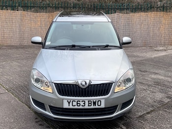 Used Skoda Roomster 2013 for sale - 78199990: Photo