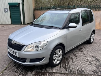 Used Skoda Roomster 2013 for sale - 78199990: Photo
