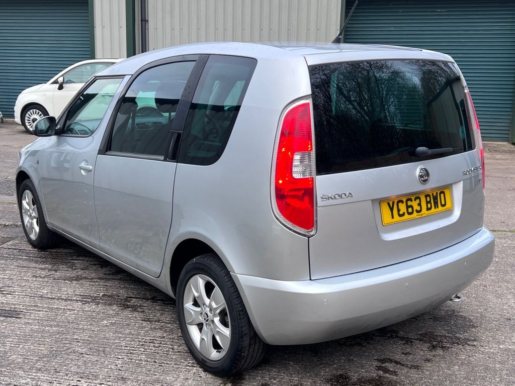 Used Skoda Roomster 2013 for sale - 78199990: Photo 7