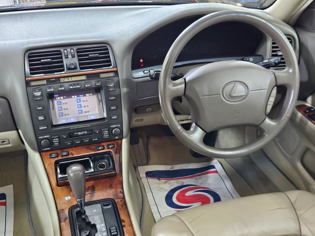 Used Lexus LS 1999 for sale - 77557719: Photo 22