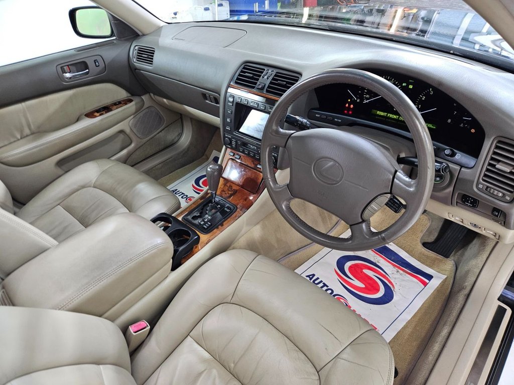 Used Lexus LS 1999 for sale - 77557719: Photo 24