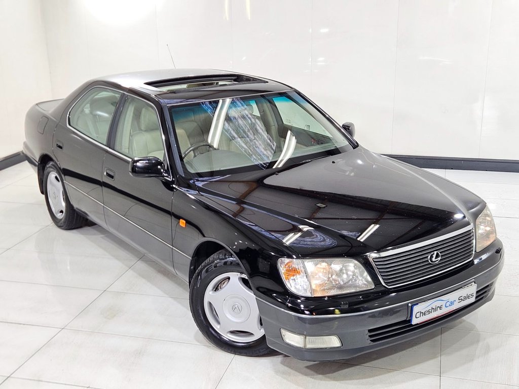 Used Lexus LS 1999 for sale - 77557719: Photo 3