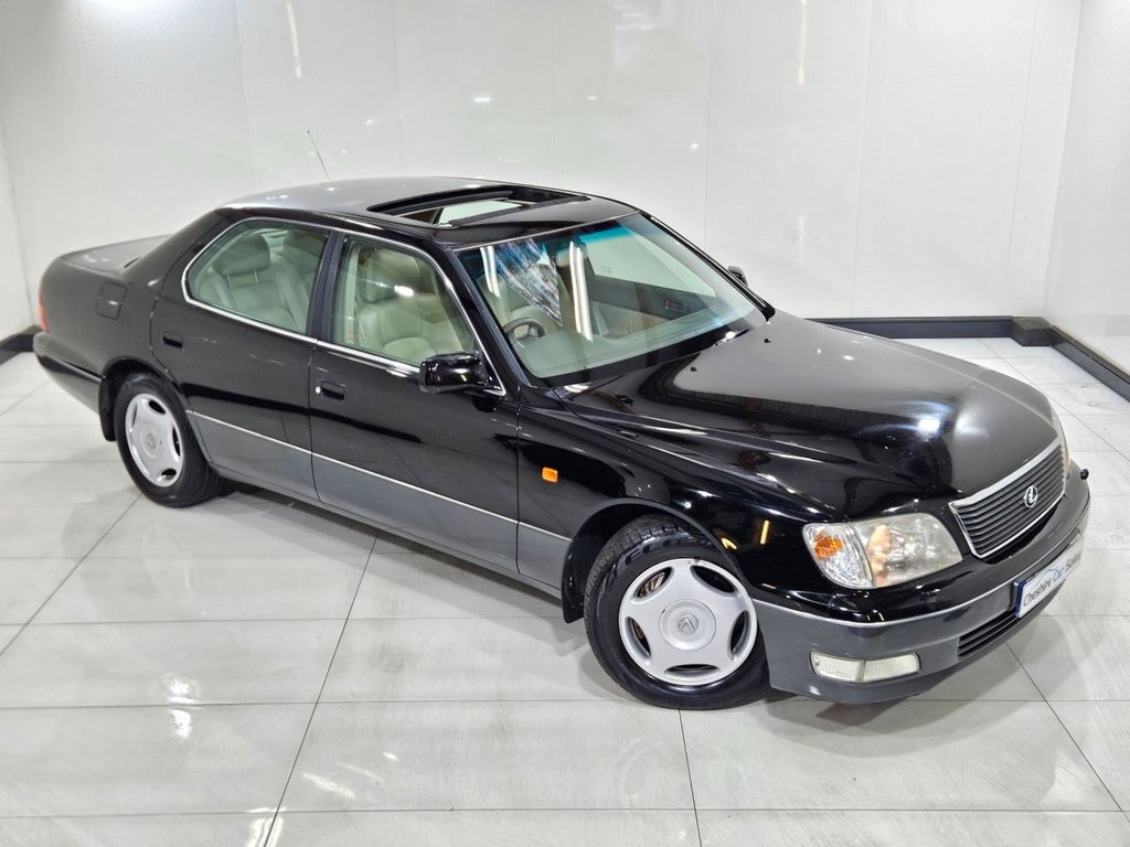 Used Lexus LS 1999 for sale - 77557719: Photo 4