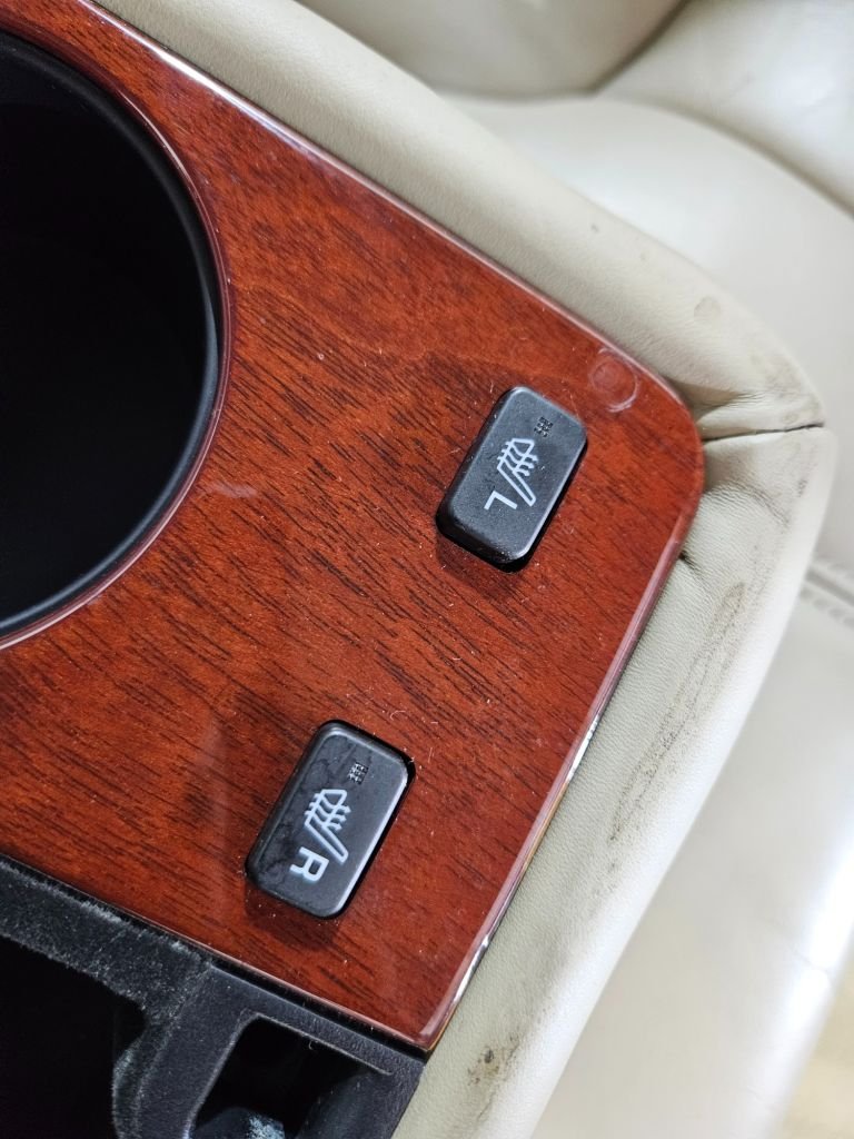 Used Lexus LS 1999 for sale - 77557719: Photo 44