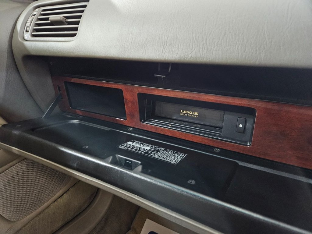 Used Lexus LS 1999 for sale - 77557719: Photo 48