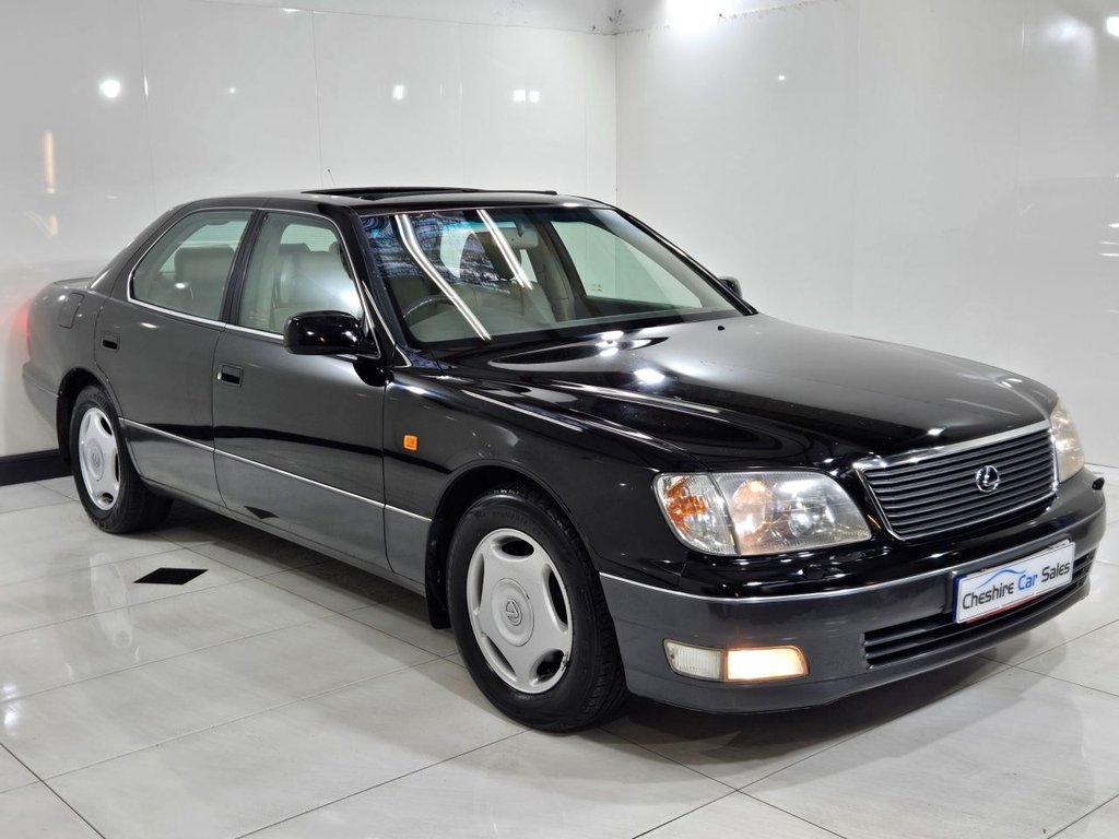 Used Lexus LS 1999 for sale - 77557719: Photo 6