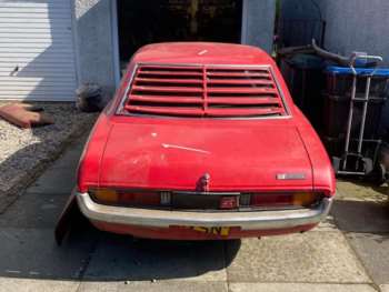 Used Toyota Celica 1971 for sale - 74106202: Photo