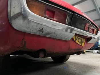 Used Toyota Celica 1971 for sale - 74106202: Photo