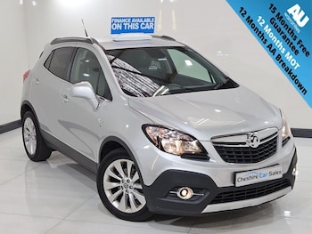 Used Vauxhall Mokka 2015 for sale - 75515876: Photo