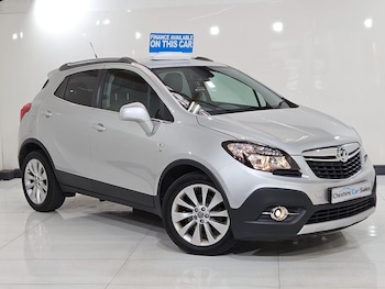 Used Vauxhall Mokka 2015 for sale - 75515876: Photo