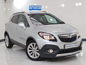Used Vauxhall Mokka 2015 for sale - 75515876: Photo