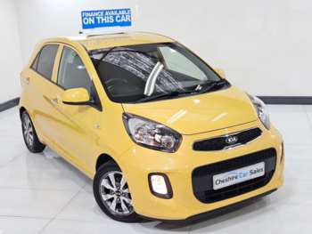 Used Kia Picanto 2016 for sale - 75009748: Photo