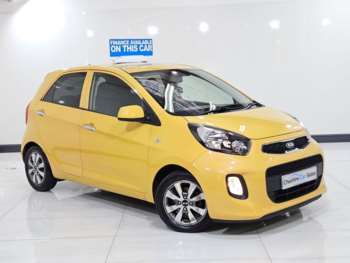 Used Kia Picanto 2016 for sale - 75009748: Photo