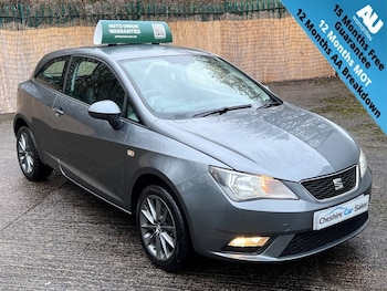 Used SEAT Ibiza 2014 for sale - 77499029: Photo