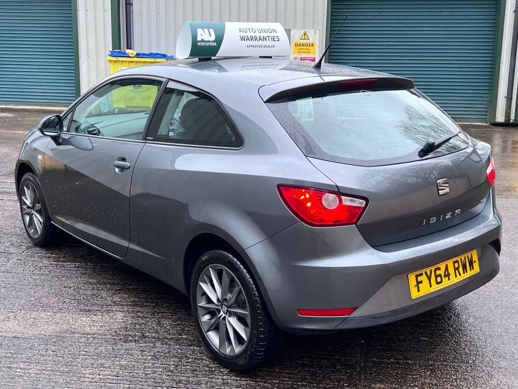 Used SEAT Ibiza 2014 for sale - 77499029: Photo 8