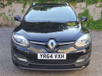 Used Renault Megane 2014 for sale - 79394304: Photo