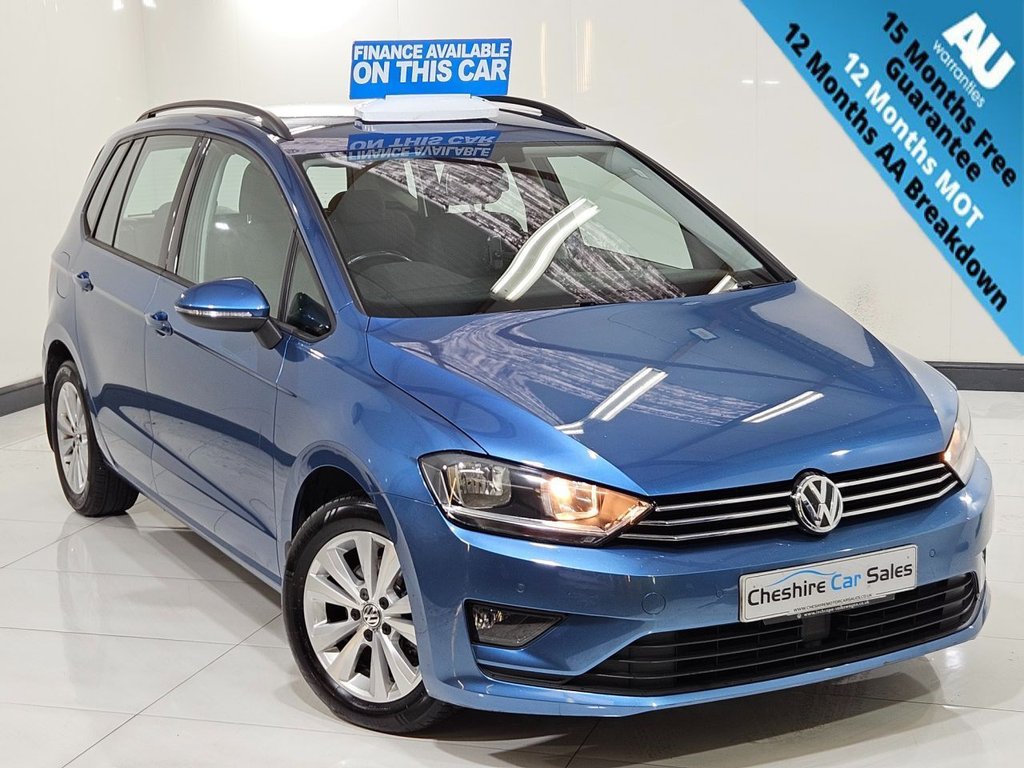 Used Volkswagen Golf SV 2015 for sale - 77065138: Photo 1