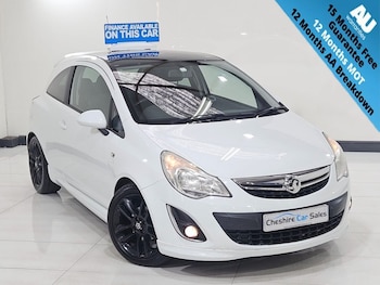 Used Vauxhall Corsa 2012 for sale - 75559372: Photo