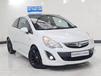 Used Vauxhall Corsa 2012 for sale - 75559372: Photo
