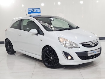 Used Vauxhall Corsa 2012 for sale - 75559372: Photo