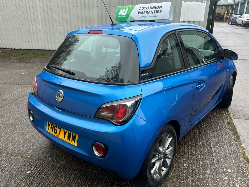 Used Vauxhall ADAM 2017 for sale - 77236499: Photo 10