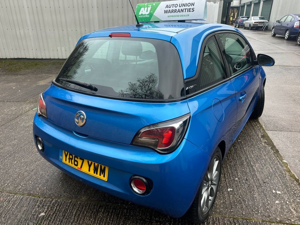 Used Vauxhall ADAM 2017 for sale - 77236499: Photo 11