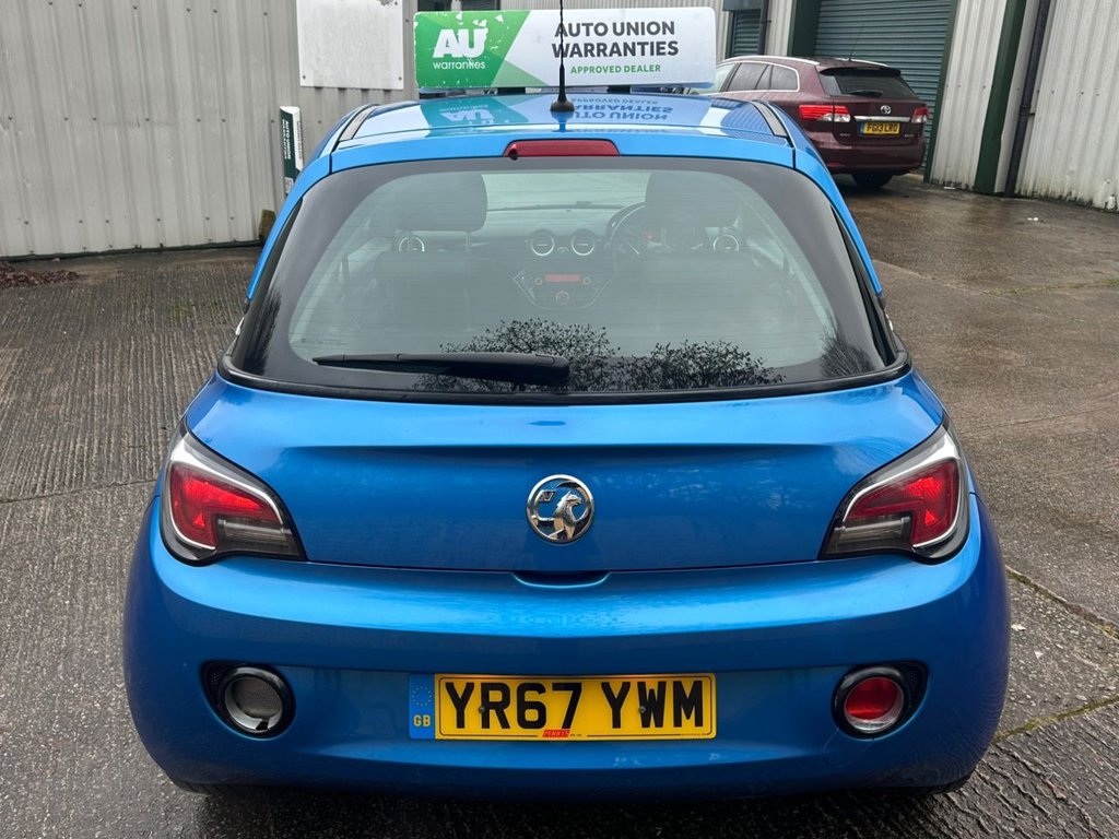 Used Vauxhall ADAM 2017 for sale - 77236499: Photo 12