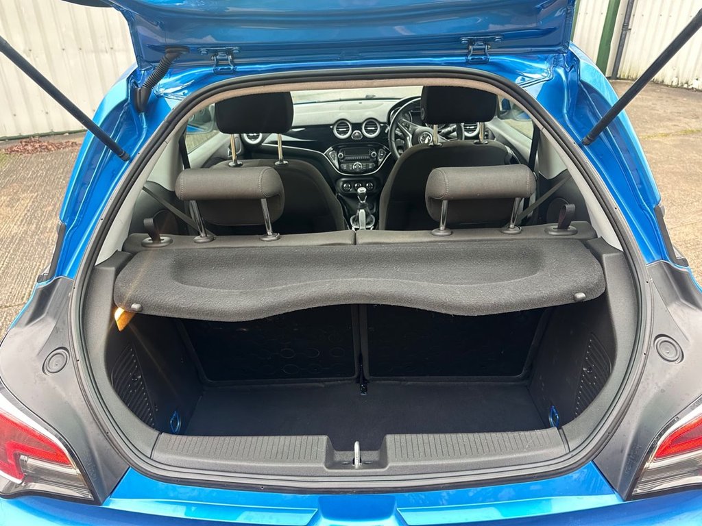 Used Vauxhall ADAM 2017 for sale - 77236499: Photo 14