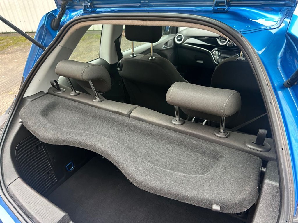 Used Vauxhall ADAM 2017 for sale - 77236499: Photo 15