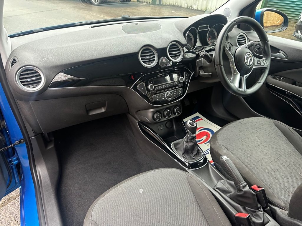 Used Vauxhall ADAM 2017 for sale - 77236499: Photo 25
