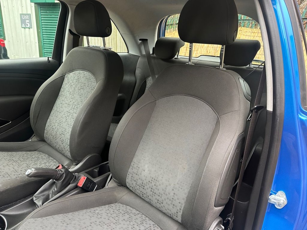 Used Vauxhall ADAM 2017 for sale - 77236499: Photo 26
