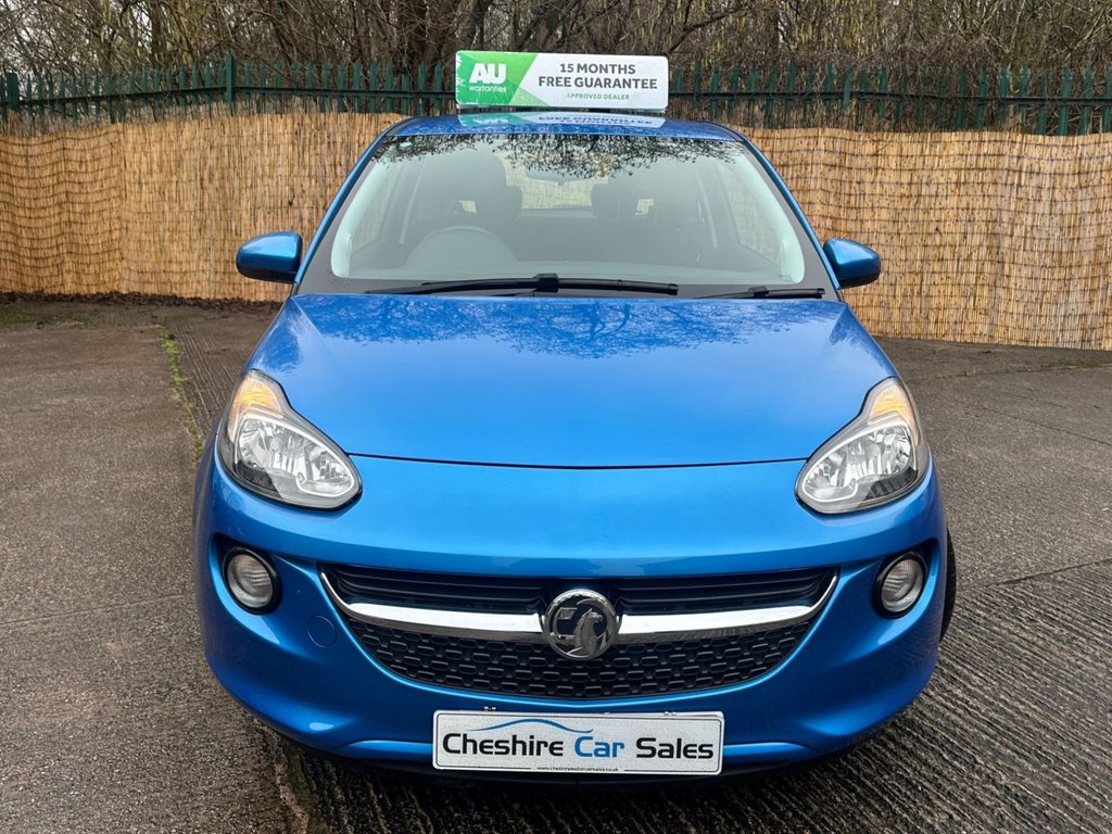 Used Vauxhall ADAM 2017 for sale - 77236499: Photo 3