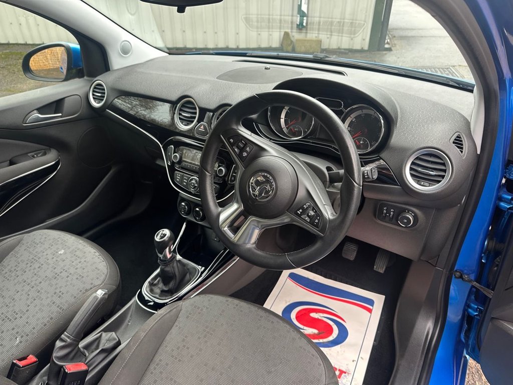 Used Vauxhall ADAM 2017 for sale - 77236499: Photo 32