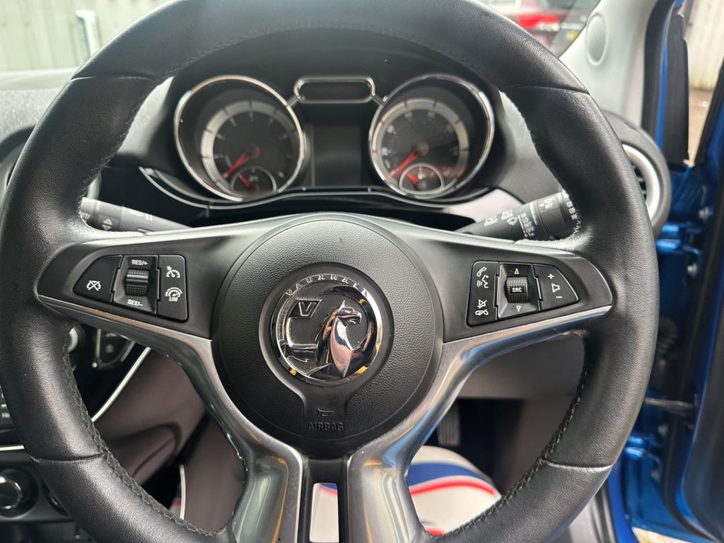 Used Vauxhall ADAM 2017 for sale - 77236499: Photo 33