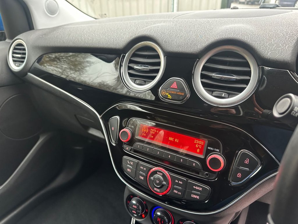 Used Vauxhall ADAM 2017 for sale - 77236499: Photo 41