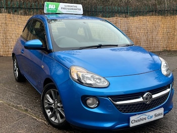 Used Vauxhall ADAM 2017 for sale - 77236499: Photo