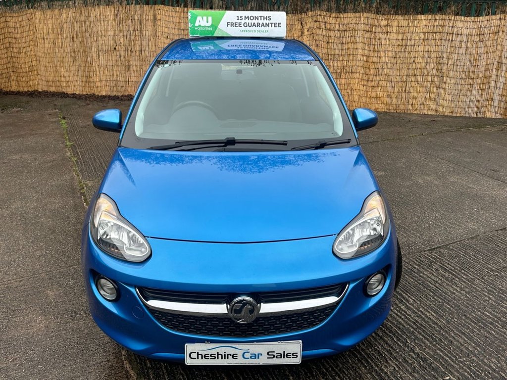 Used Vauxhall ADAM 2017 for sale - 77236499: Photo 5