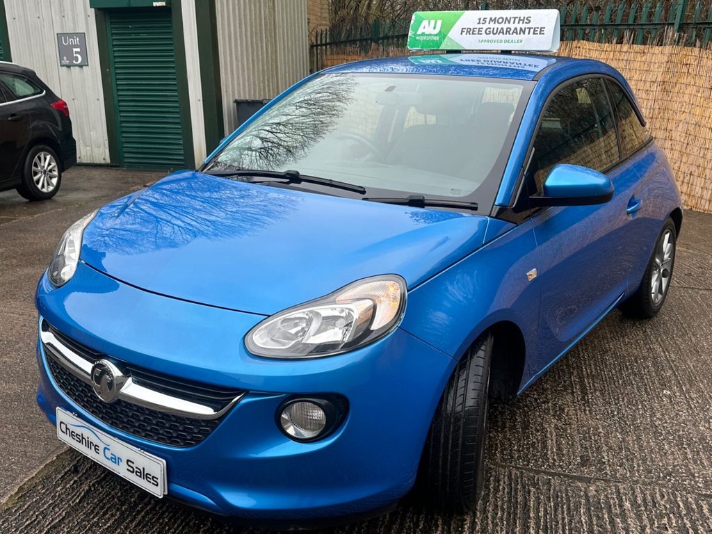 Used Vauxhall ADAM 2017 for sale - 77236499: Photo 6