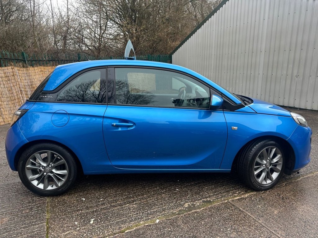 Used Vauxhall ADAM 2017 for sale - 77236499: Photo 9