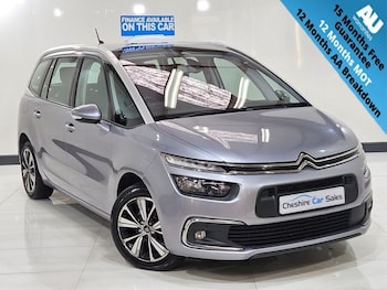 Used Citroen Grand C4 Picasso 2017 for sale - 79254127: Photo