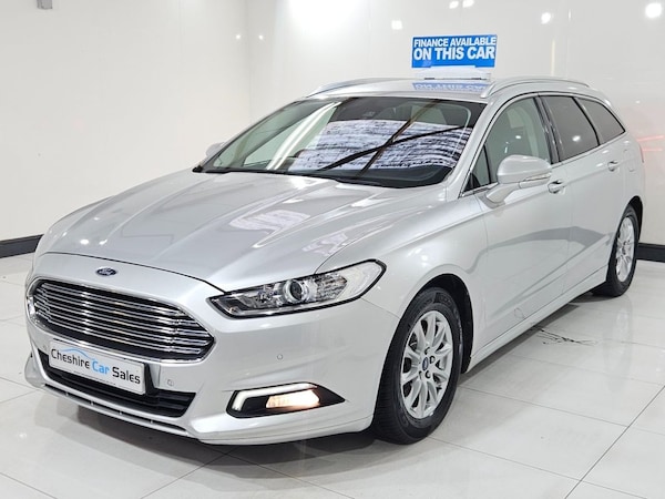 Used Ford Mondeo 2018 for sale - 76323623: Photo 12