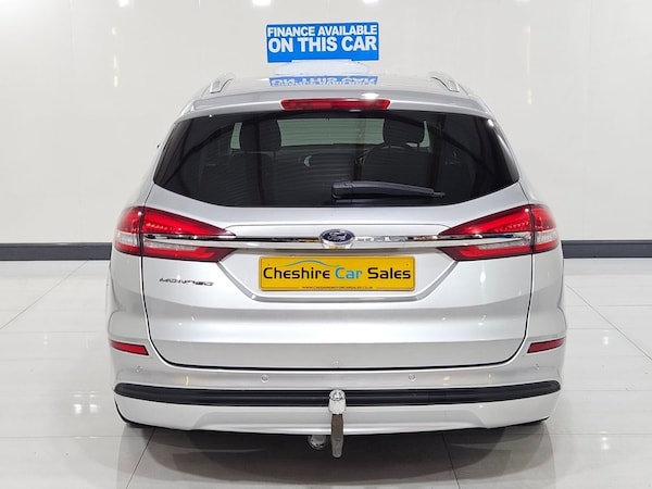 Used Ford Mondeo 2018 for sale - 76323623: Photo 13